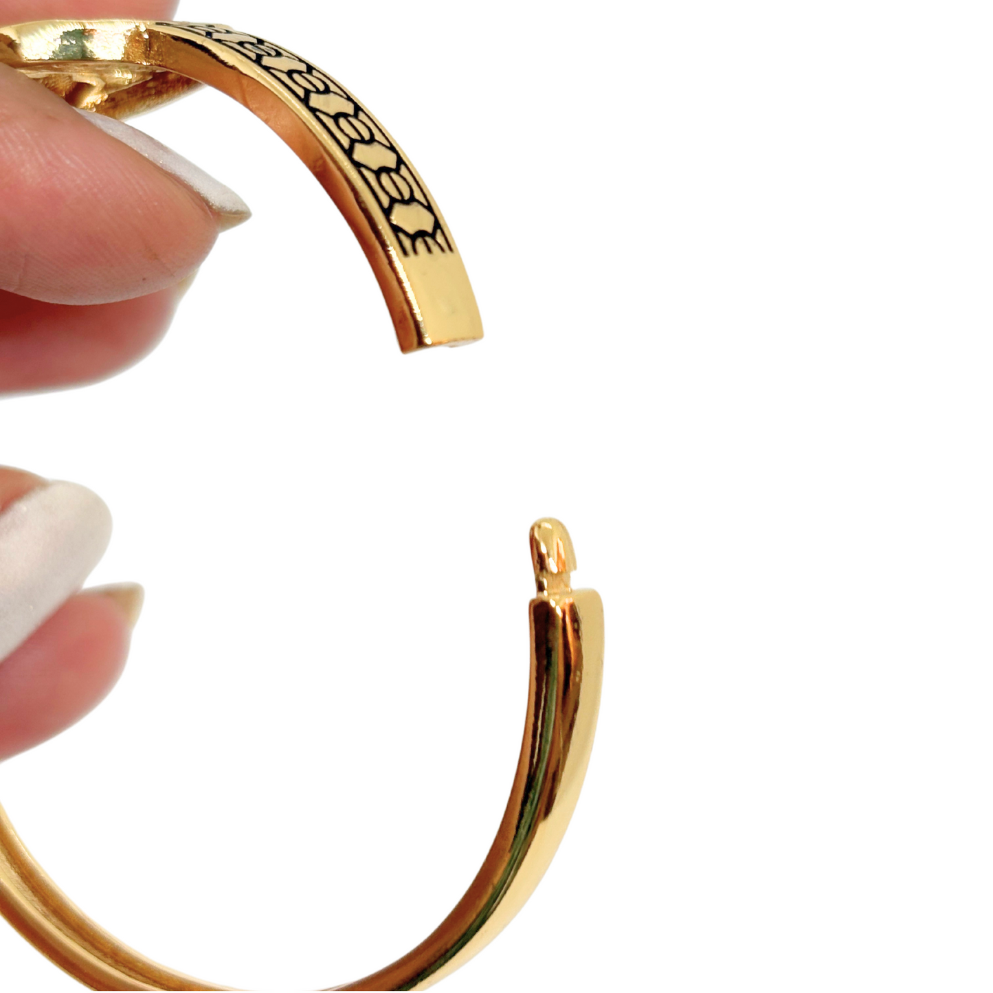 Fierce Spirit Panther Bracelet