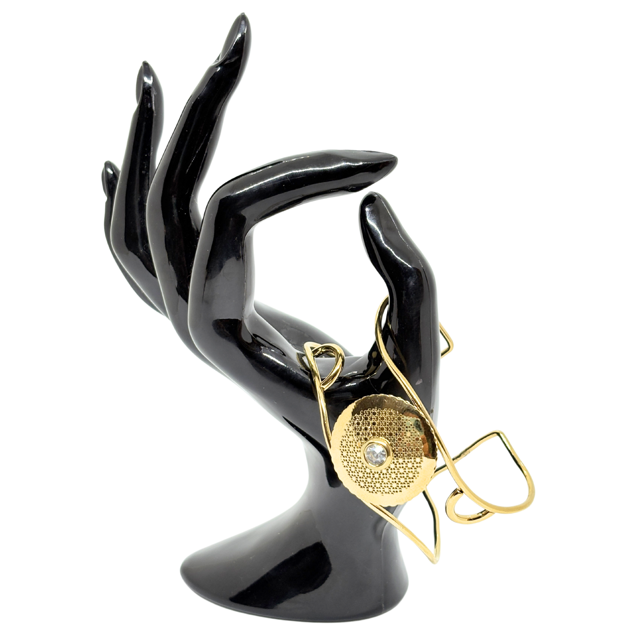 Celestia Spiral Cuff